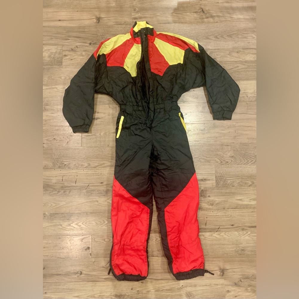 Vintage Rodeo Women’s Snowsuit